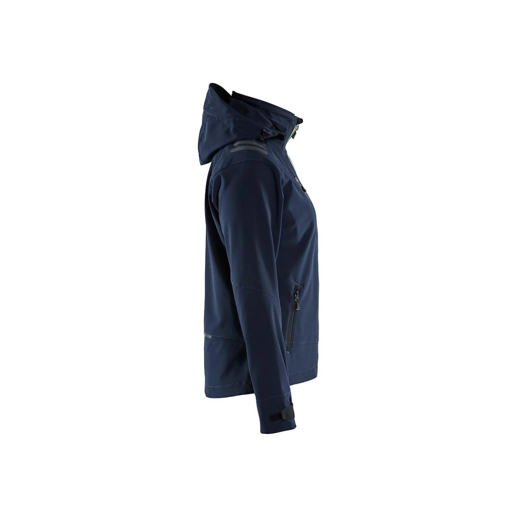 Polo softshell da donna Blaklader