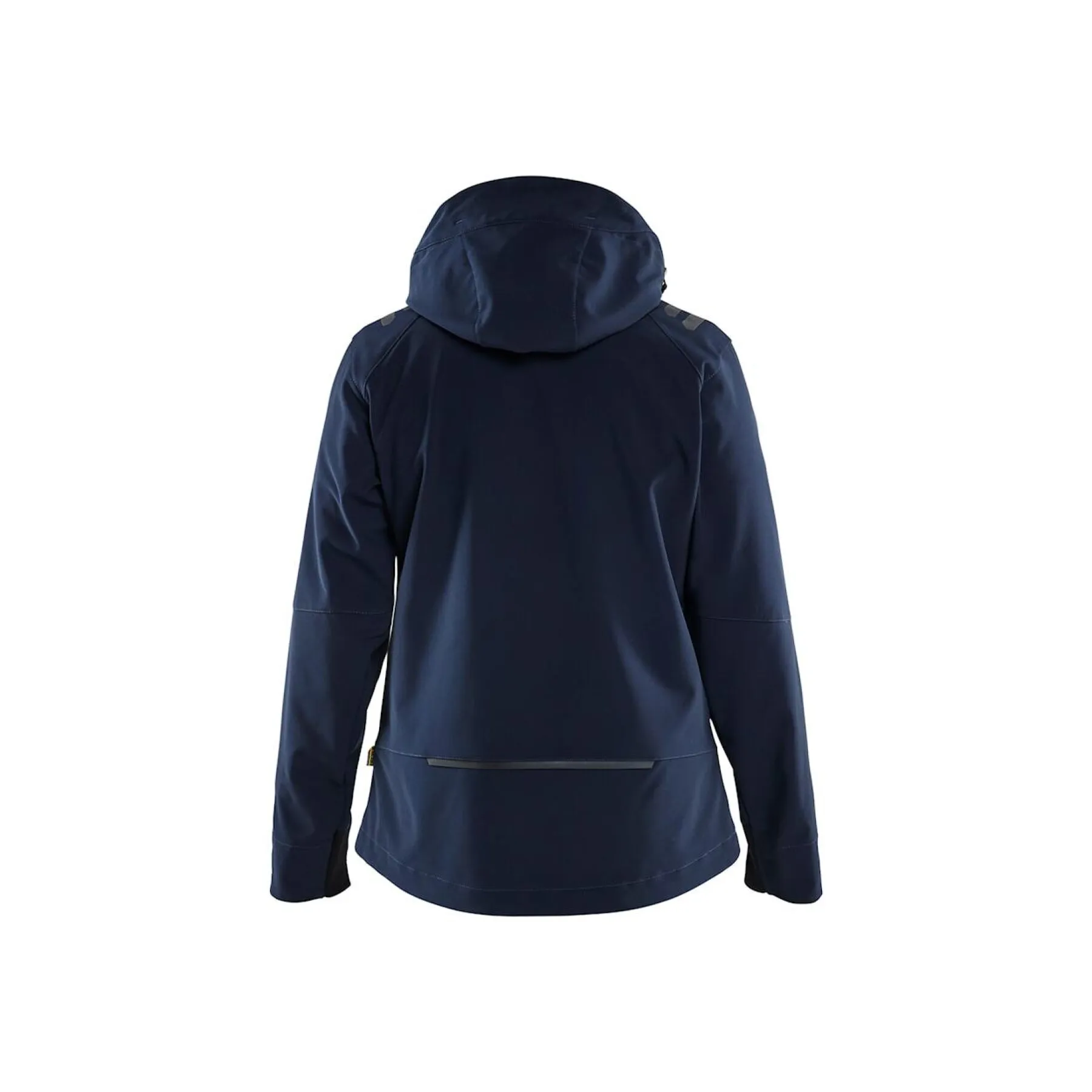 Polo softshell da donna Blaklader