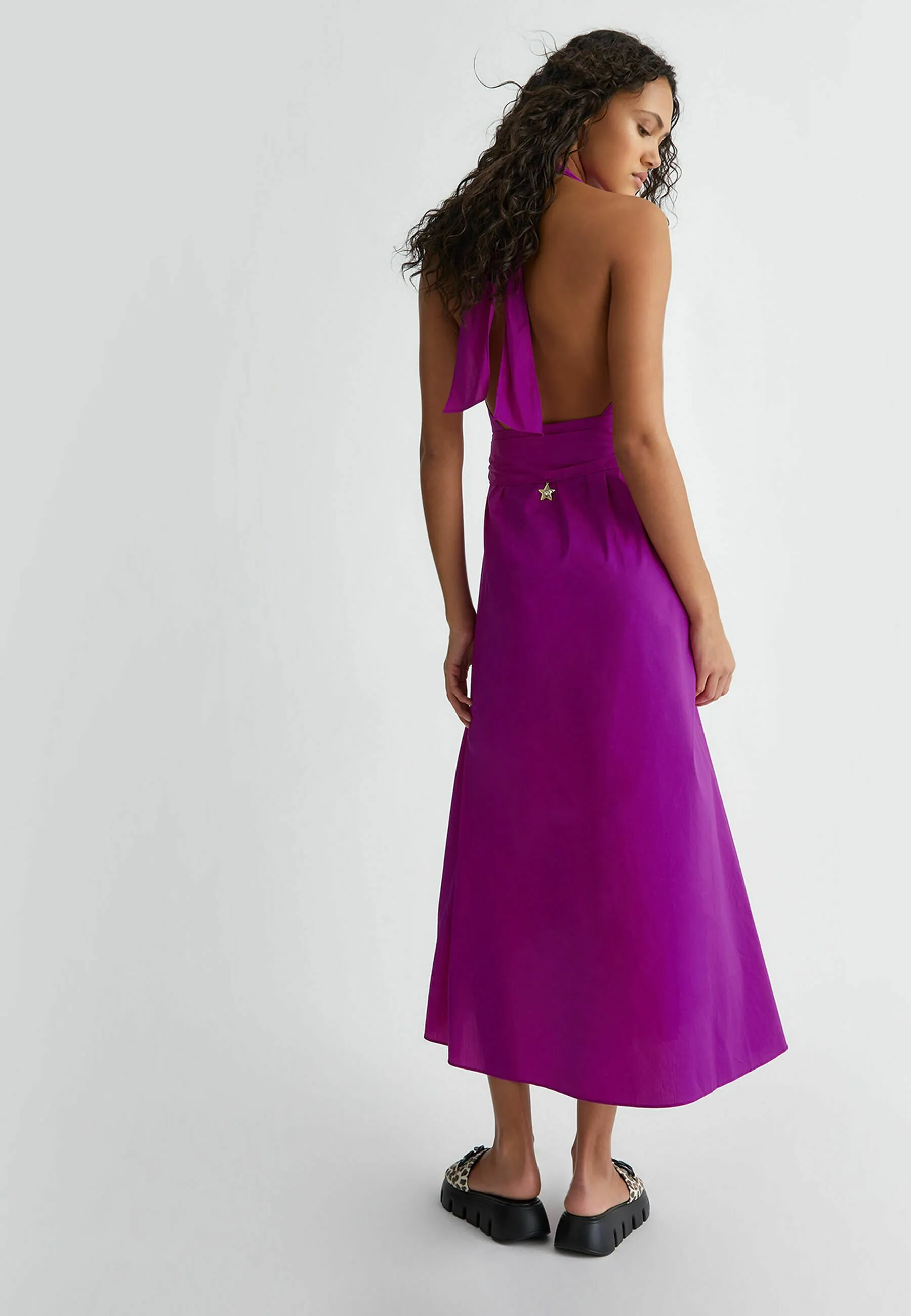 POPLIN - Vestito estivo