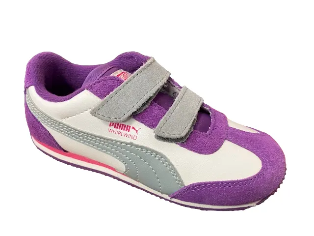 Puma children's sneakers 354348 03