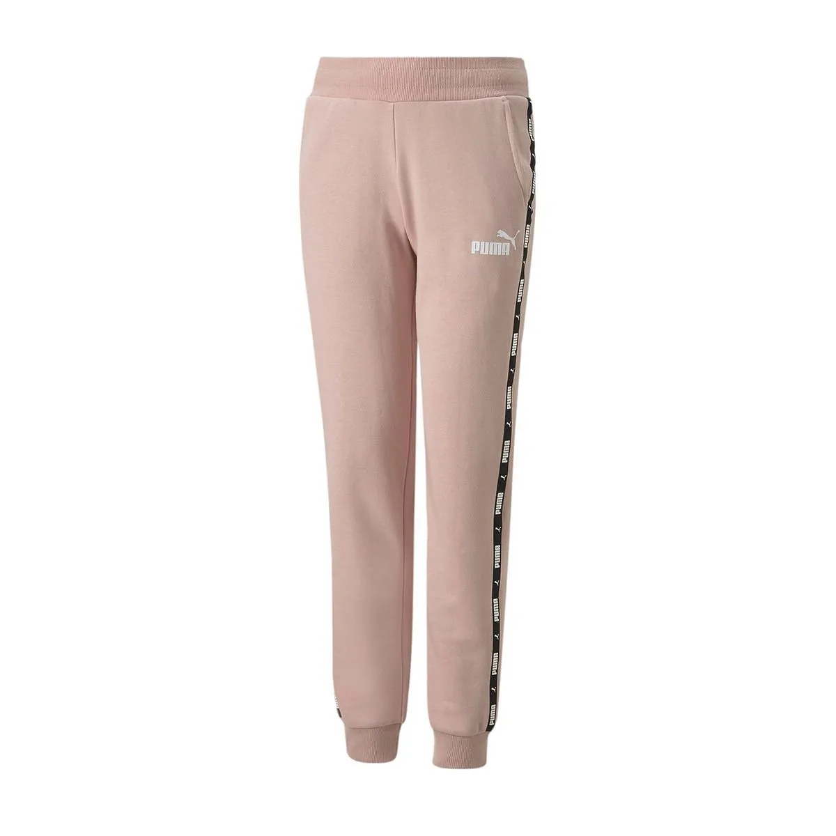      PUMA PANTALONI TAPE BAMBINA  