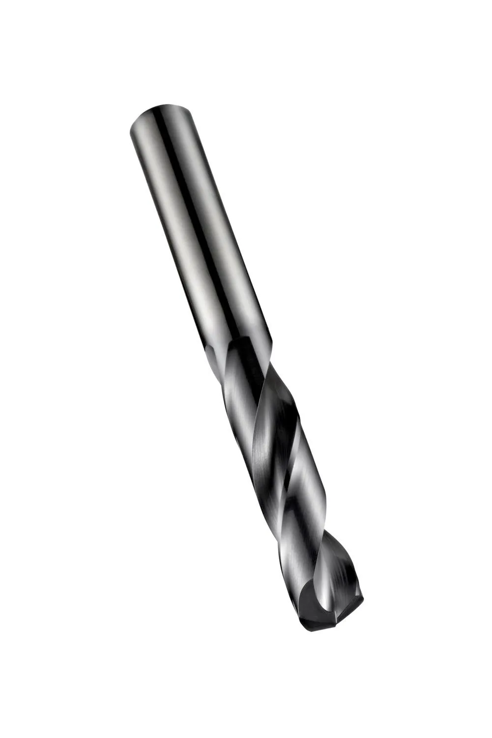 Punta elicoidale Dormer, Carburo solido, Ø 7.6mm, lunghezza 79 mm