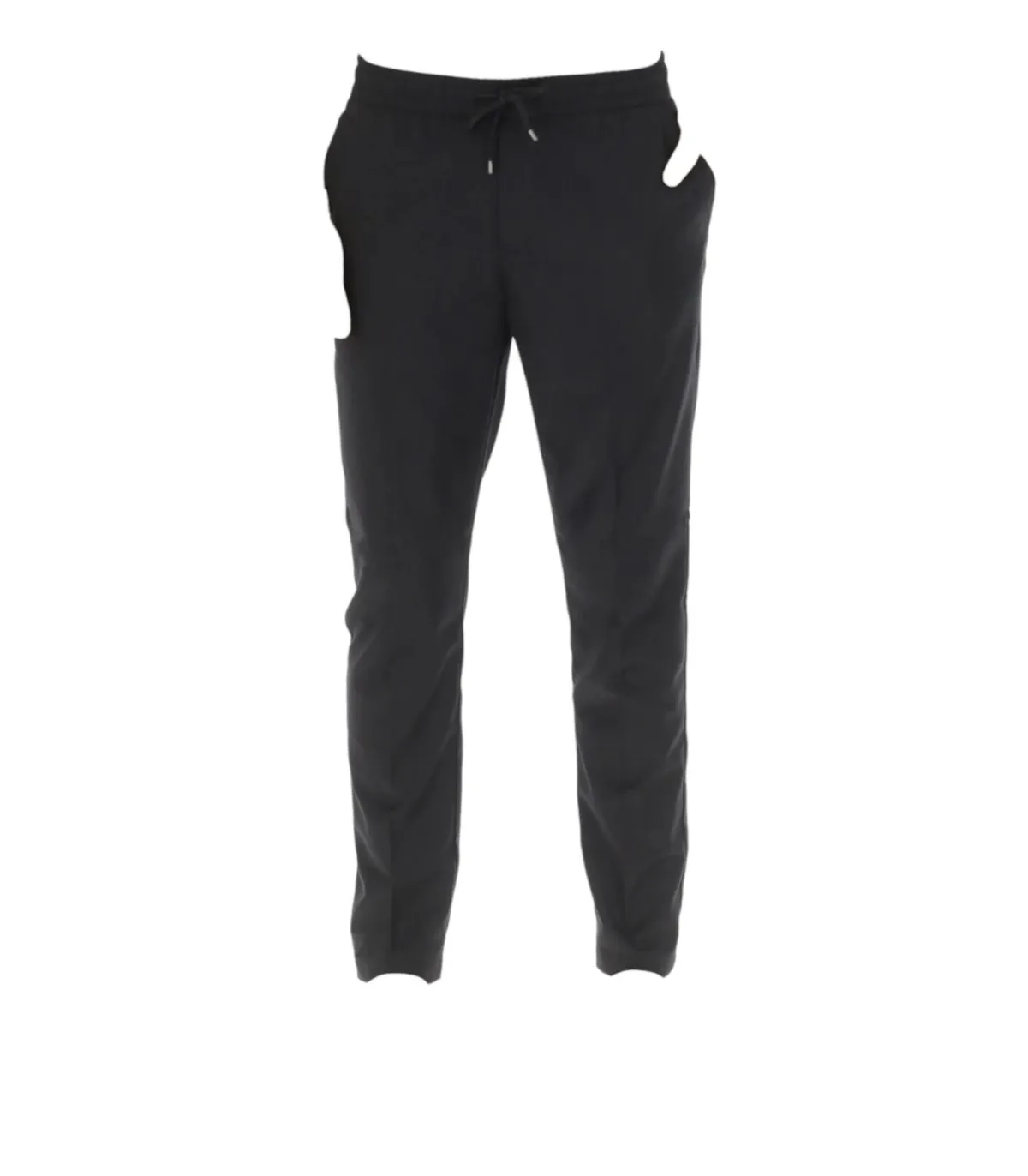 QB24 Uomo Pantaloni  Jogging Con Coulisse Regolabile In Vita Trick