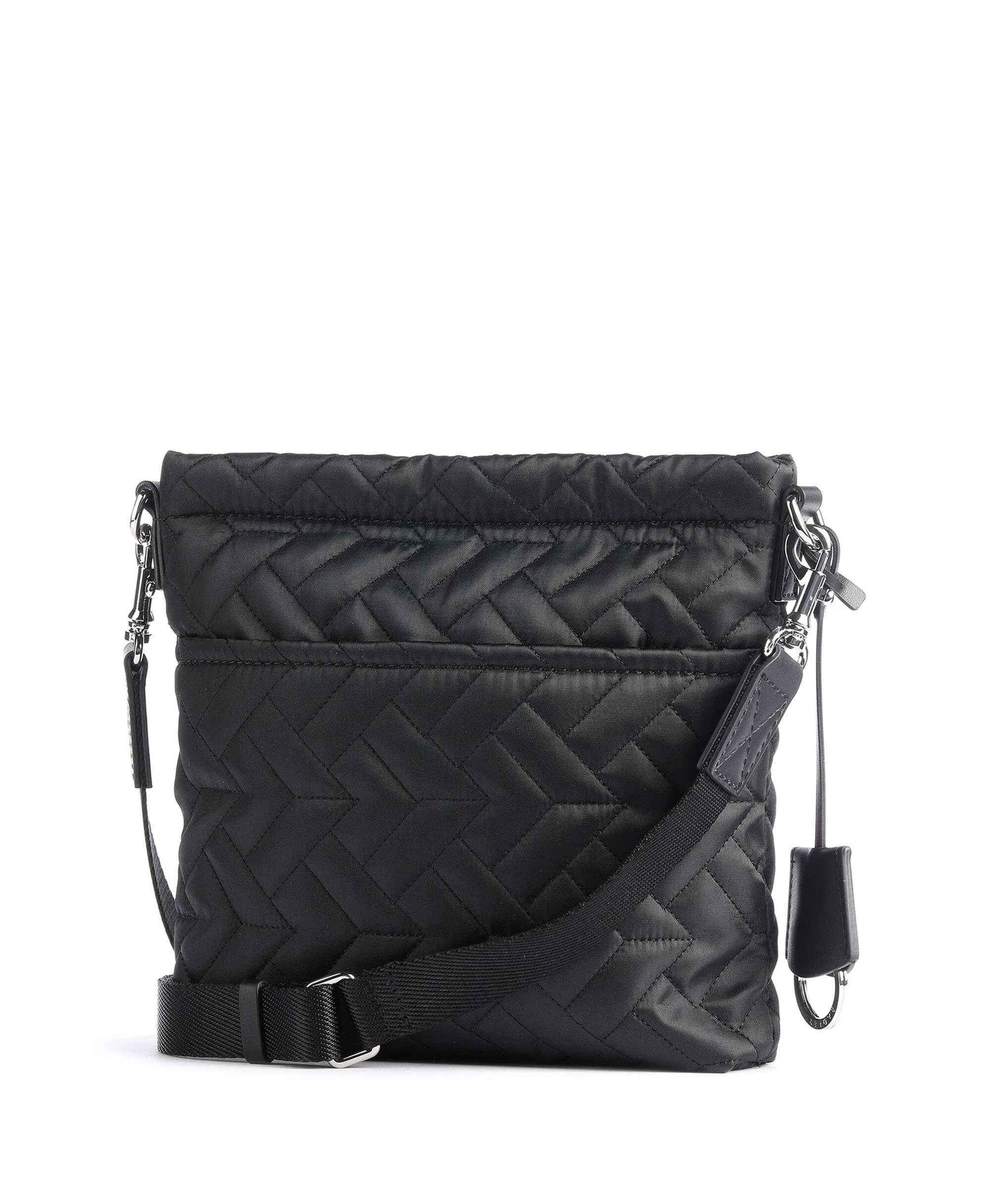  Radley London Finsbury Park Borsa a tracolla poliestere nero  