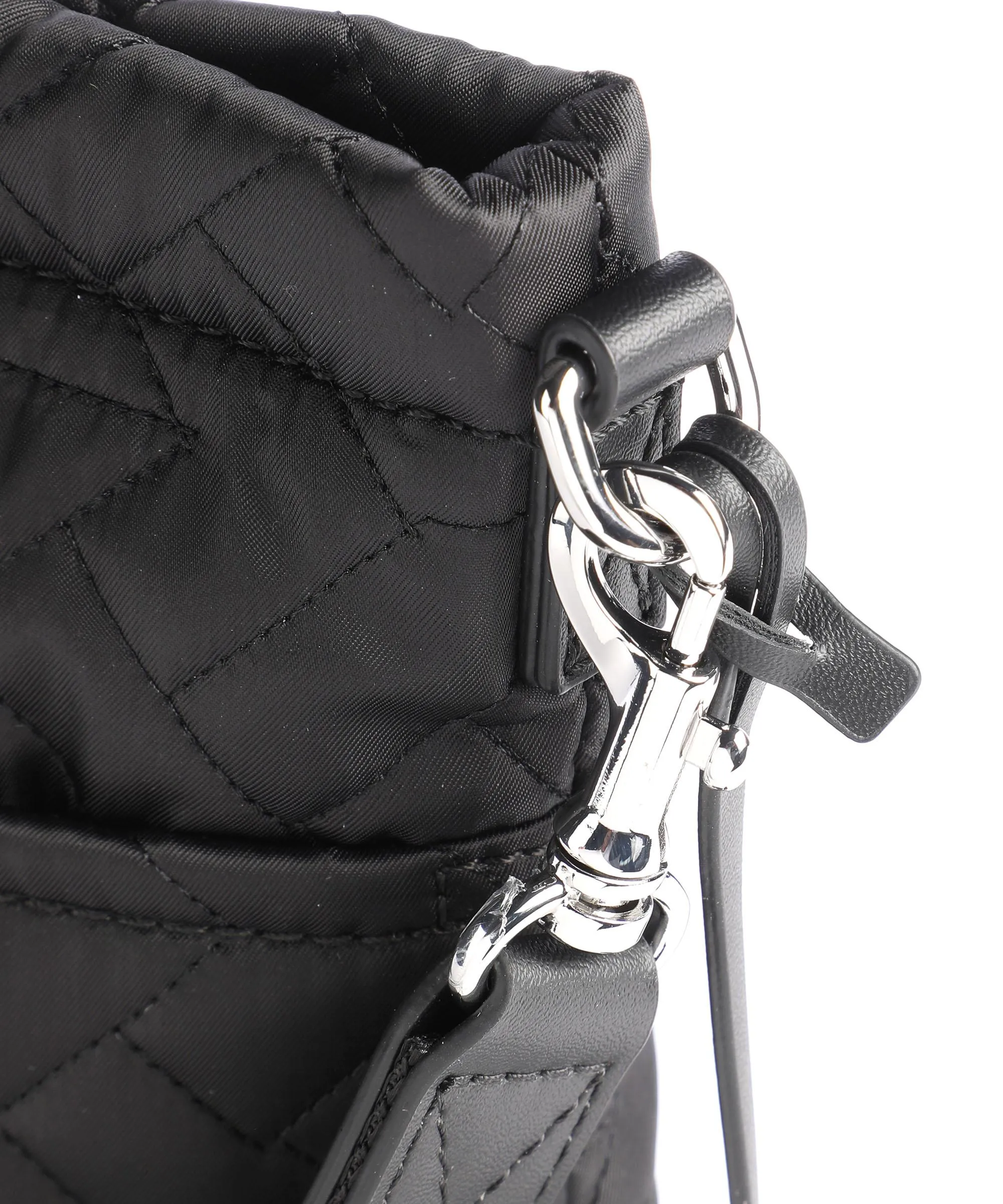  Radley London Finsbury Park Borsa a tracolla poliestere nero  