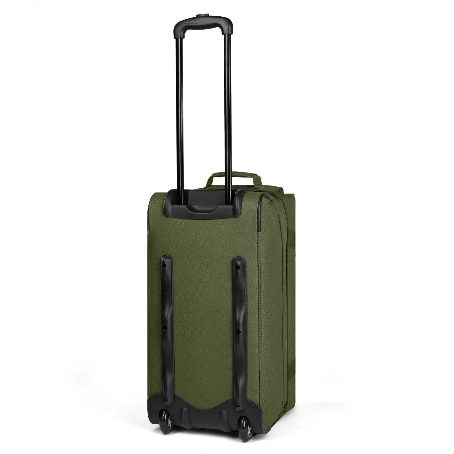 Redolz Duffle Essentials Borsa da viaggio a 2 ruote 55 cm M con patta di espansione