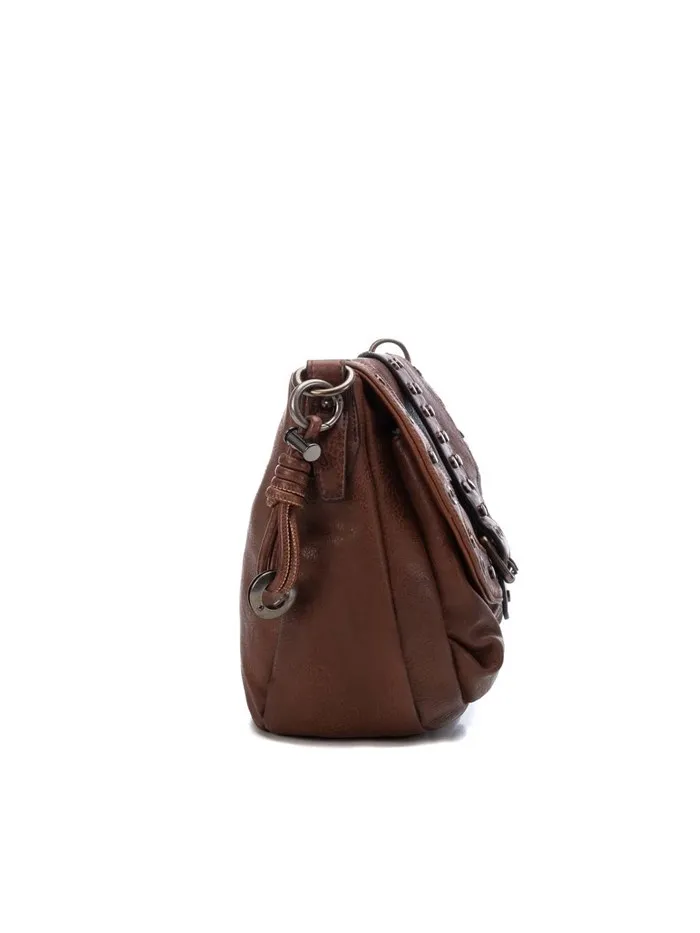 Refresh  BORSA A TRACOLLA 183246 CUOIO