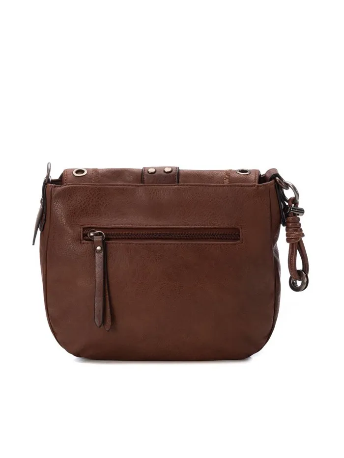 Refresh  BORSA A TRACOLLA 183246 CUOIO