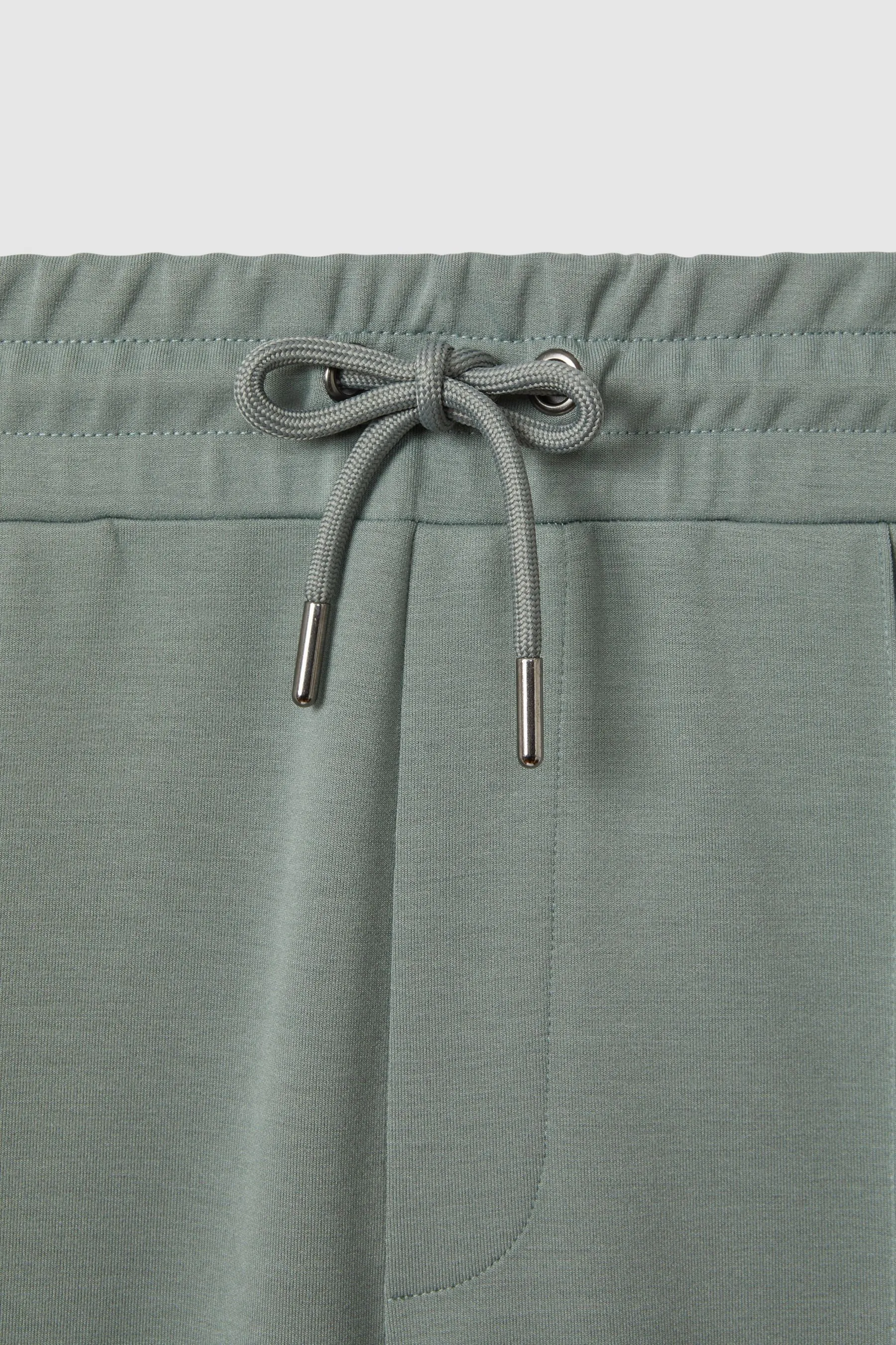 Reiss - Isaac - Pantaloni da jogging in jersey    