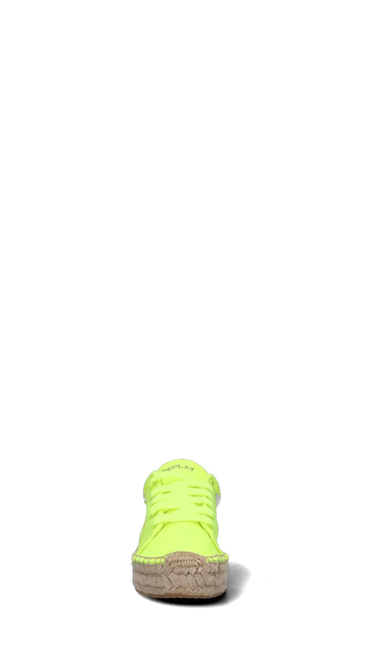 REPLAY Sneakers donna gialla