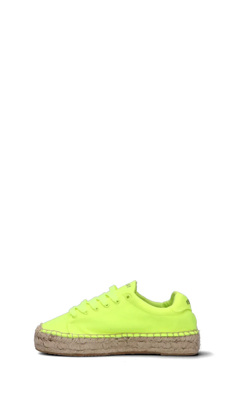 REPLAY Sneakers donna gialla