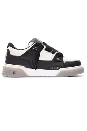 REPRESENT Calzature,Sneakers Sneakers Studio nero e bianco 