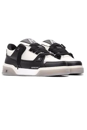 REPRESENT Calzature,Sneakers Sneakers Studio nero e bianco 