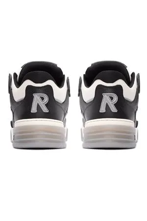 REPRESENT Calzature,Sneakers Sneakers Studio nero e bianco 