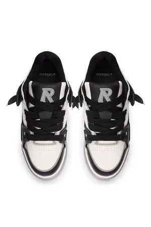 REPRESENT Calzature,Sneakers Sneakers Studio nero e bianco 