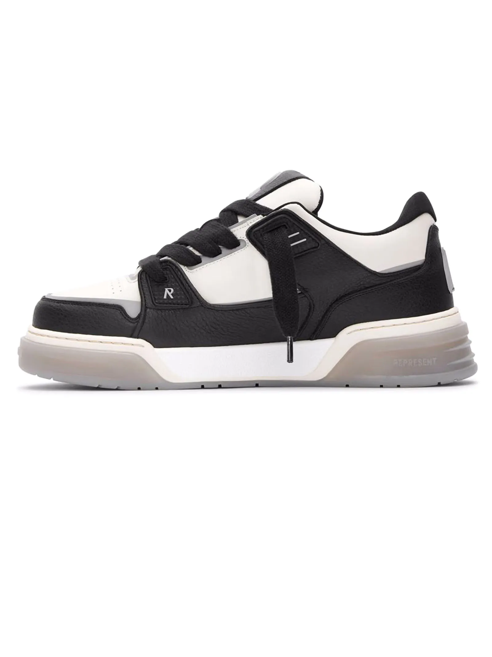 REPRESENT Calzature,Sneakers Sneakers Studio nero e bianco 