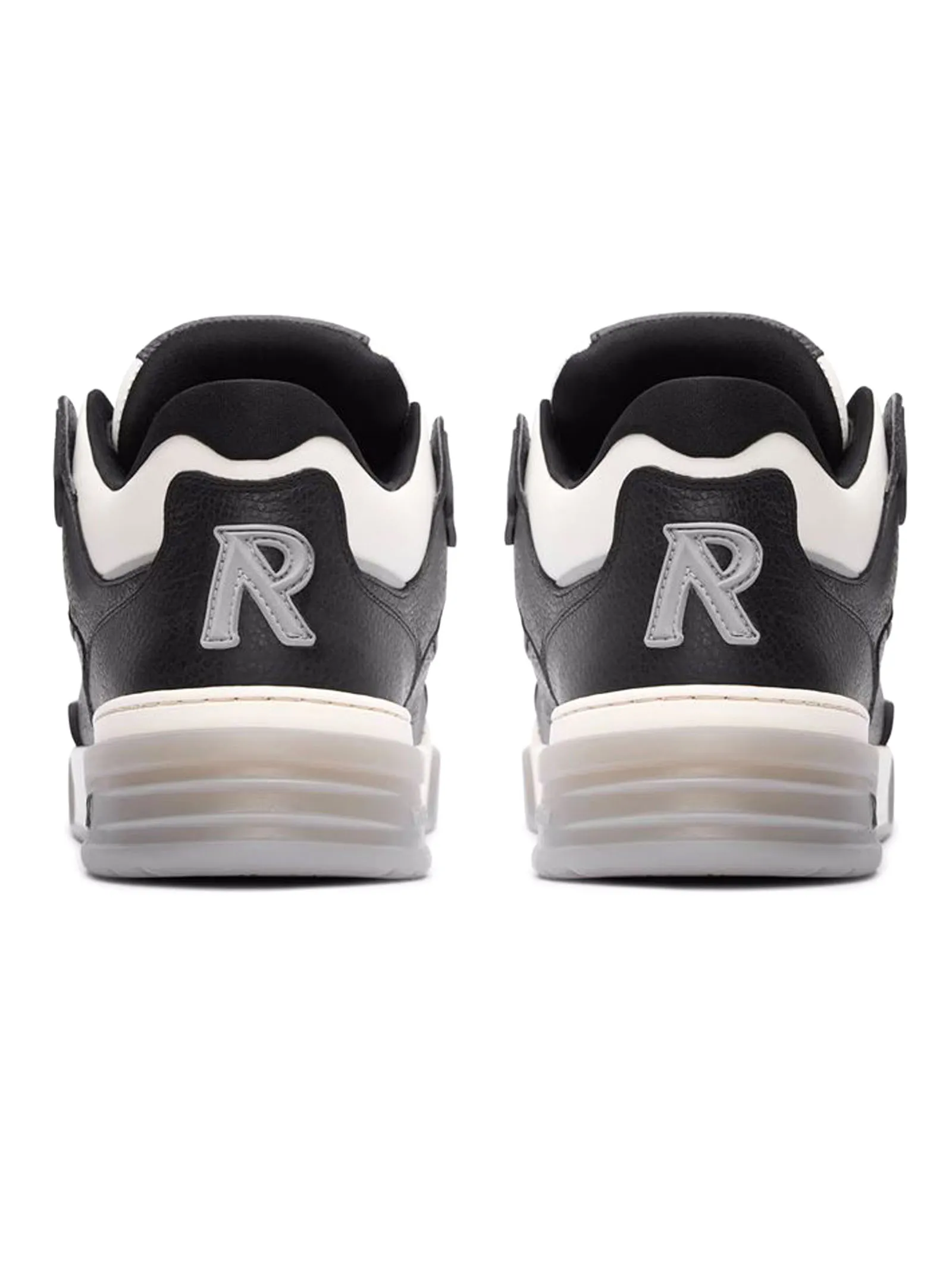 REPRESENT Calzature,Sneakers Sneakers Studio nero e bianco 