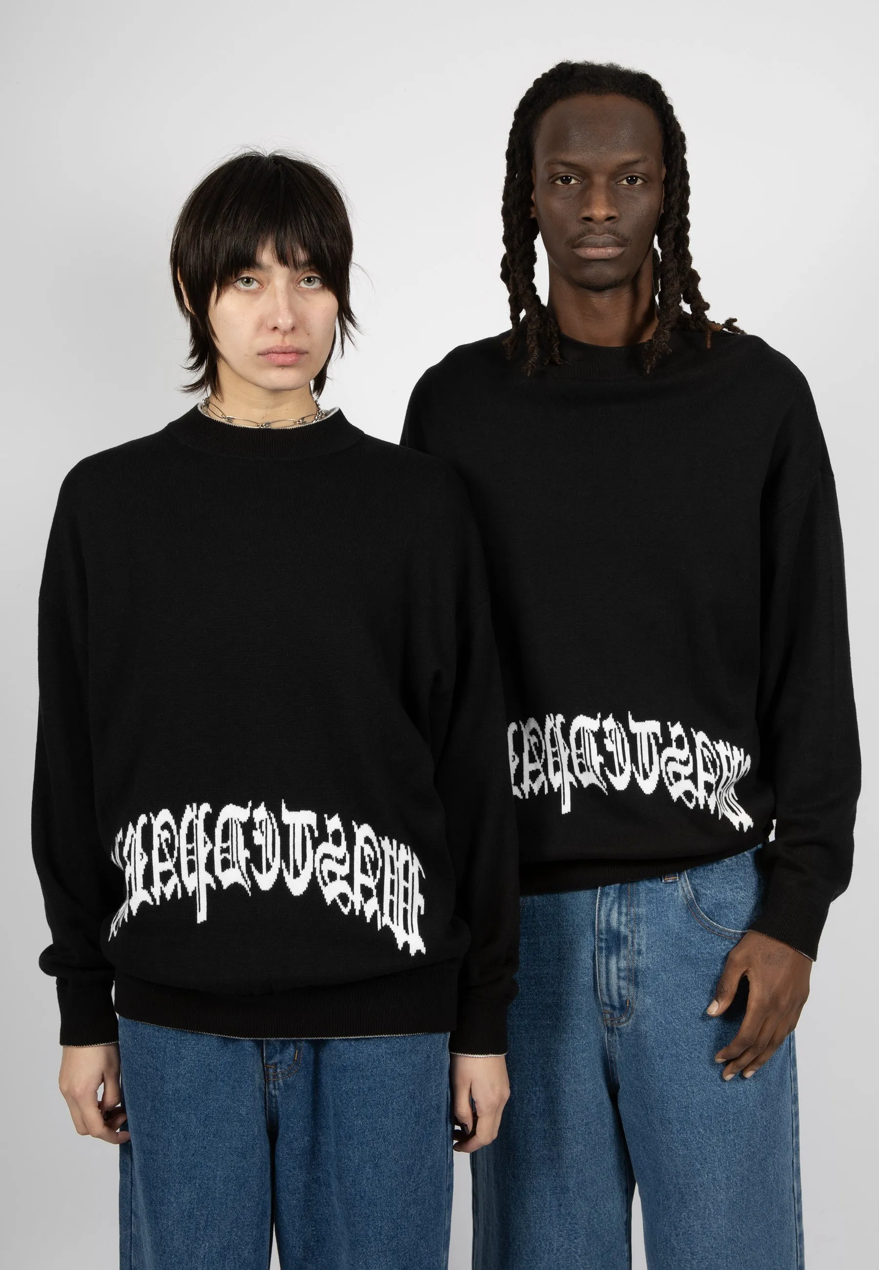 REVERSE KINGDOM UNISEX - Maglione