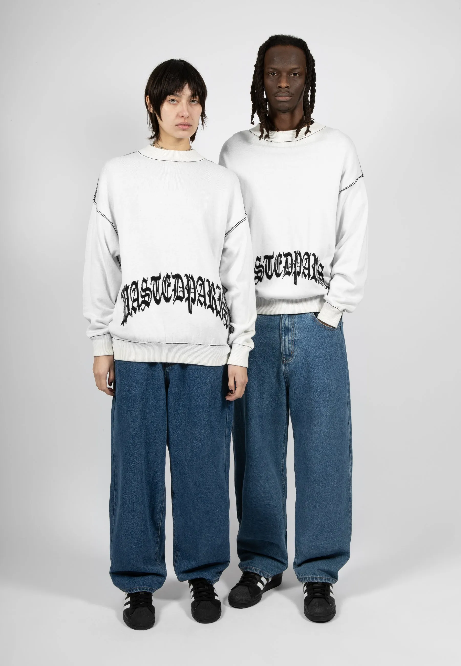 REVERSE KINGDOM UNISEX - Maglione