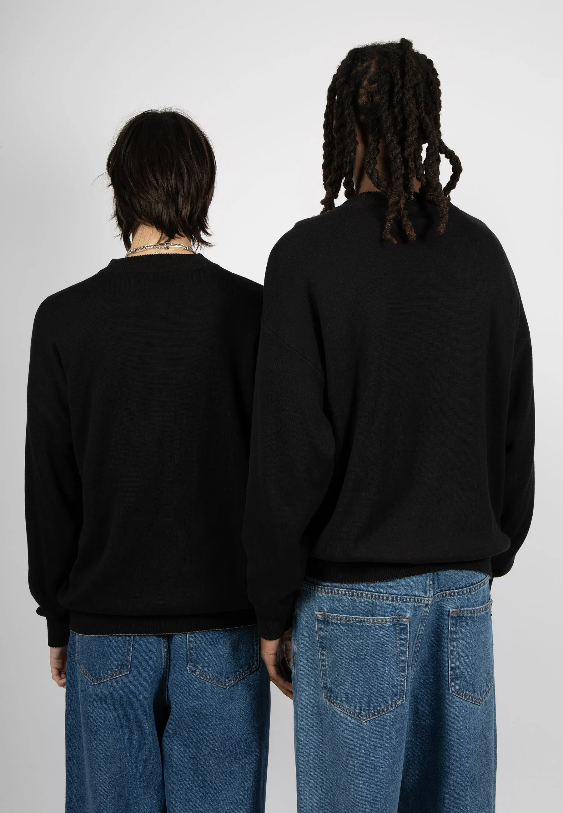 REVERSE KINGDOM UNISEX - Maglione
