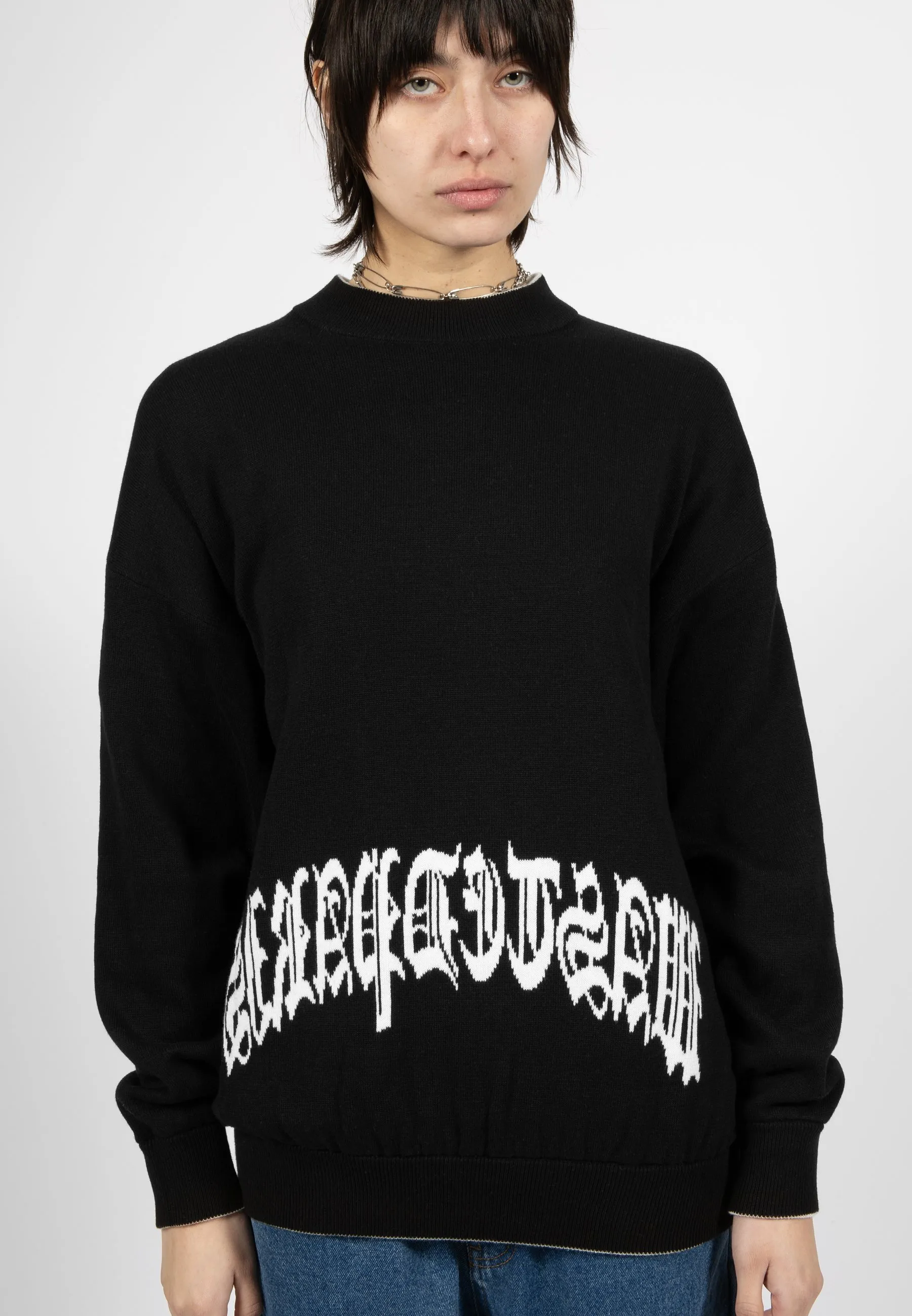 REVERSE KINGDOM UNISEX - Maglione