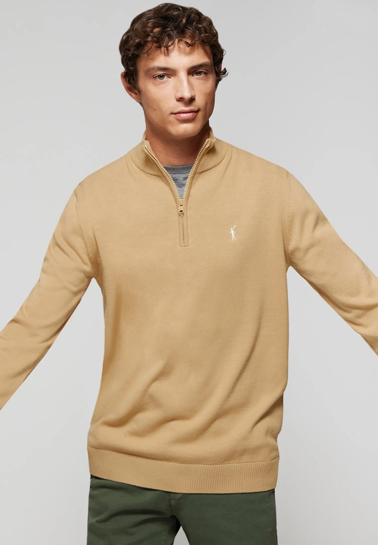 RIGBY GO Z - Maglione