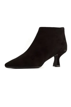 ROBERTO FESTA Calzature,Stivaletti Stivaletti Zac in camoscio nero 