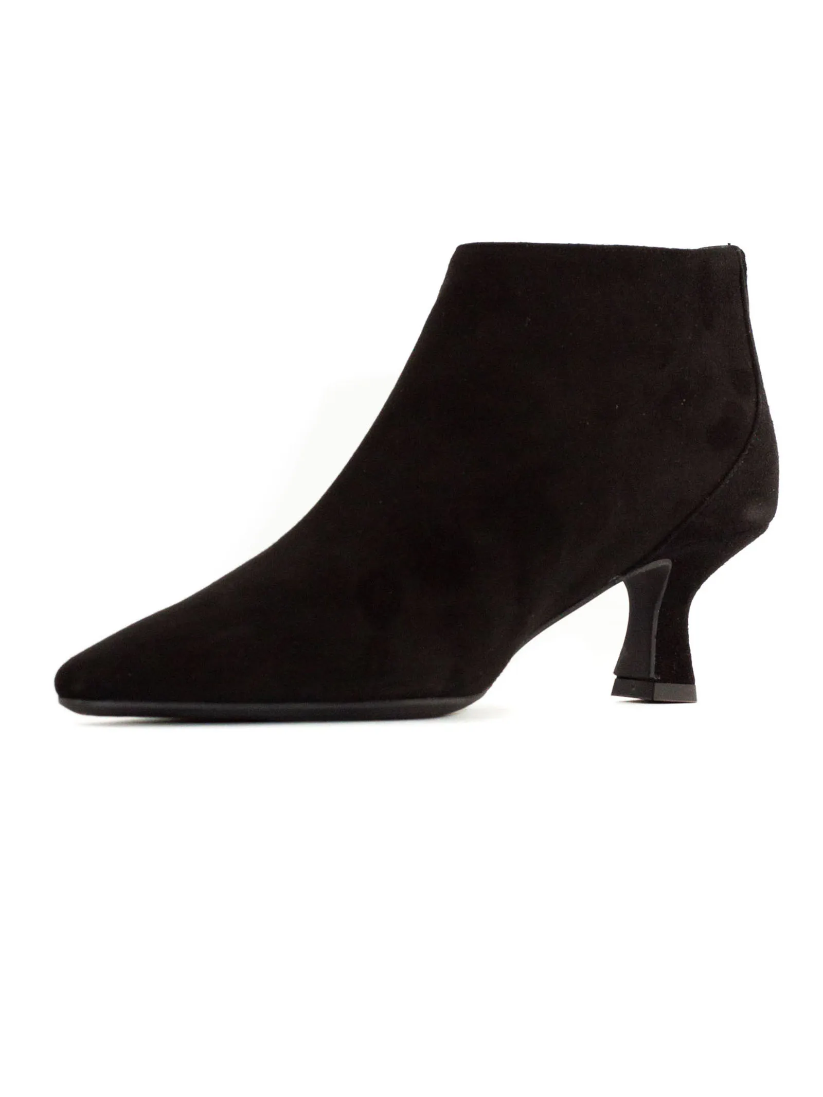 ROBERTO FESTA Calzature,Stivaletti Stivaletti Zac in camoscio nero 