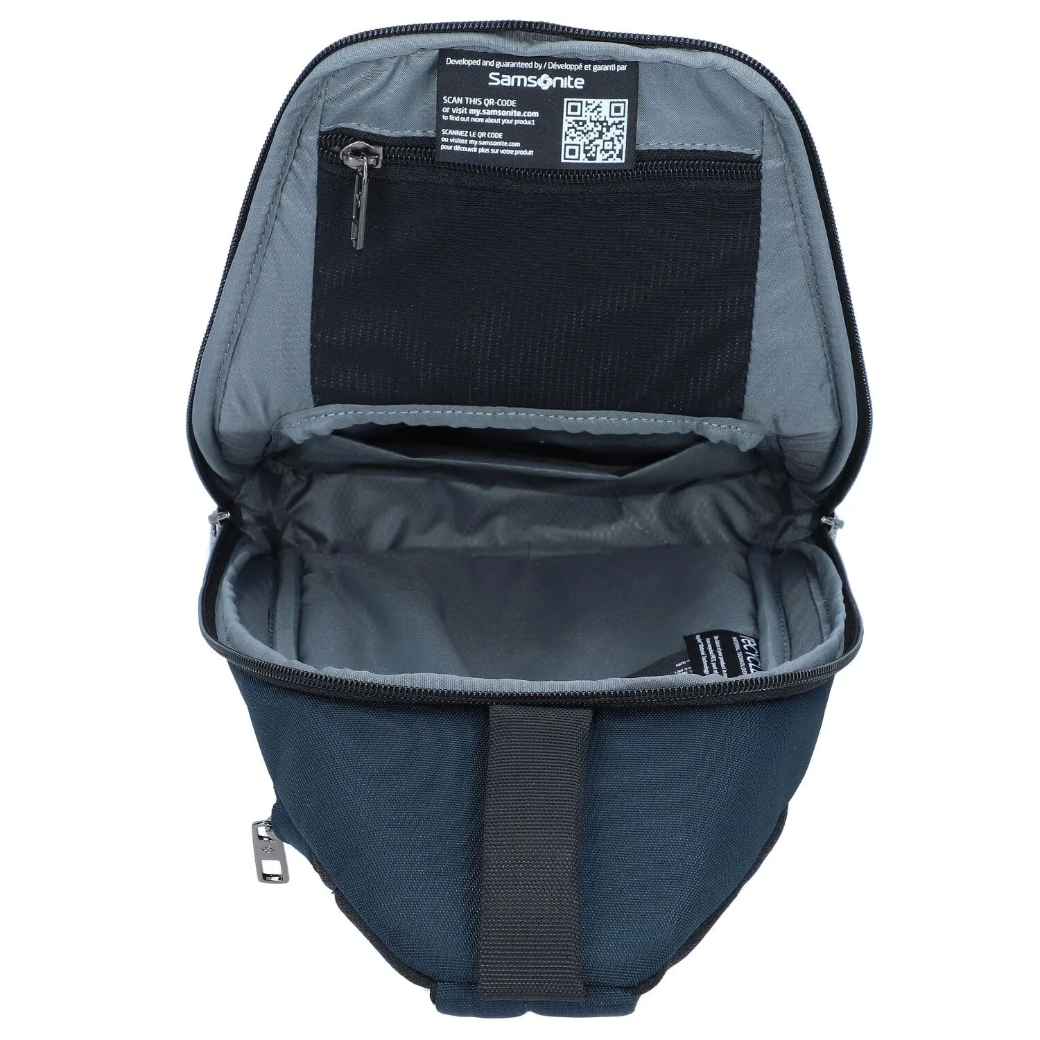 Samsonite Sacksquare Borsa a tracolla 20 cm