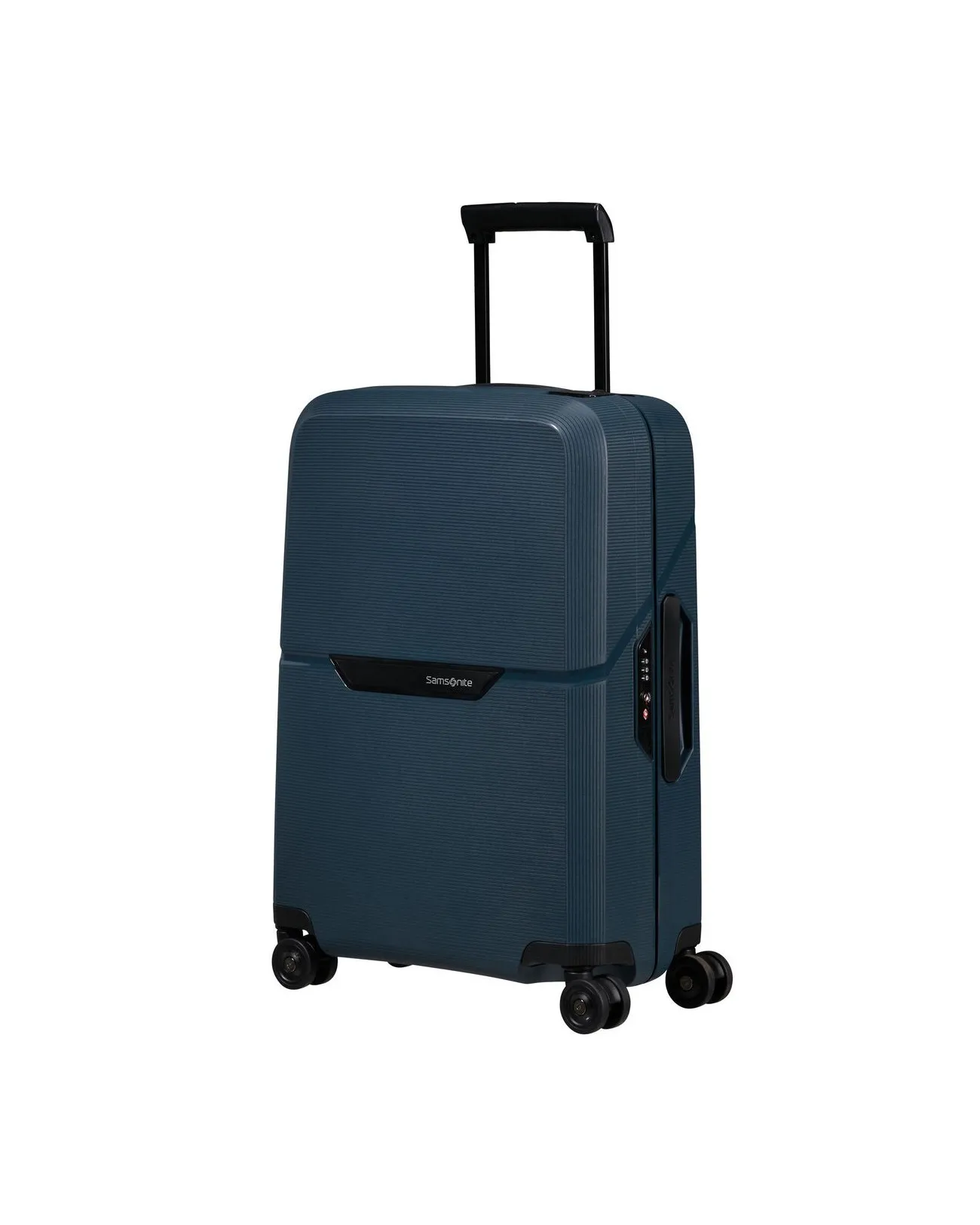 Samsonite - Trolley bagaglio a mano 55 cm 4 Ruote Magnum Eco | Studioarch.com