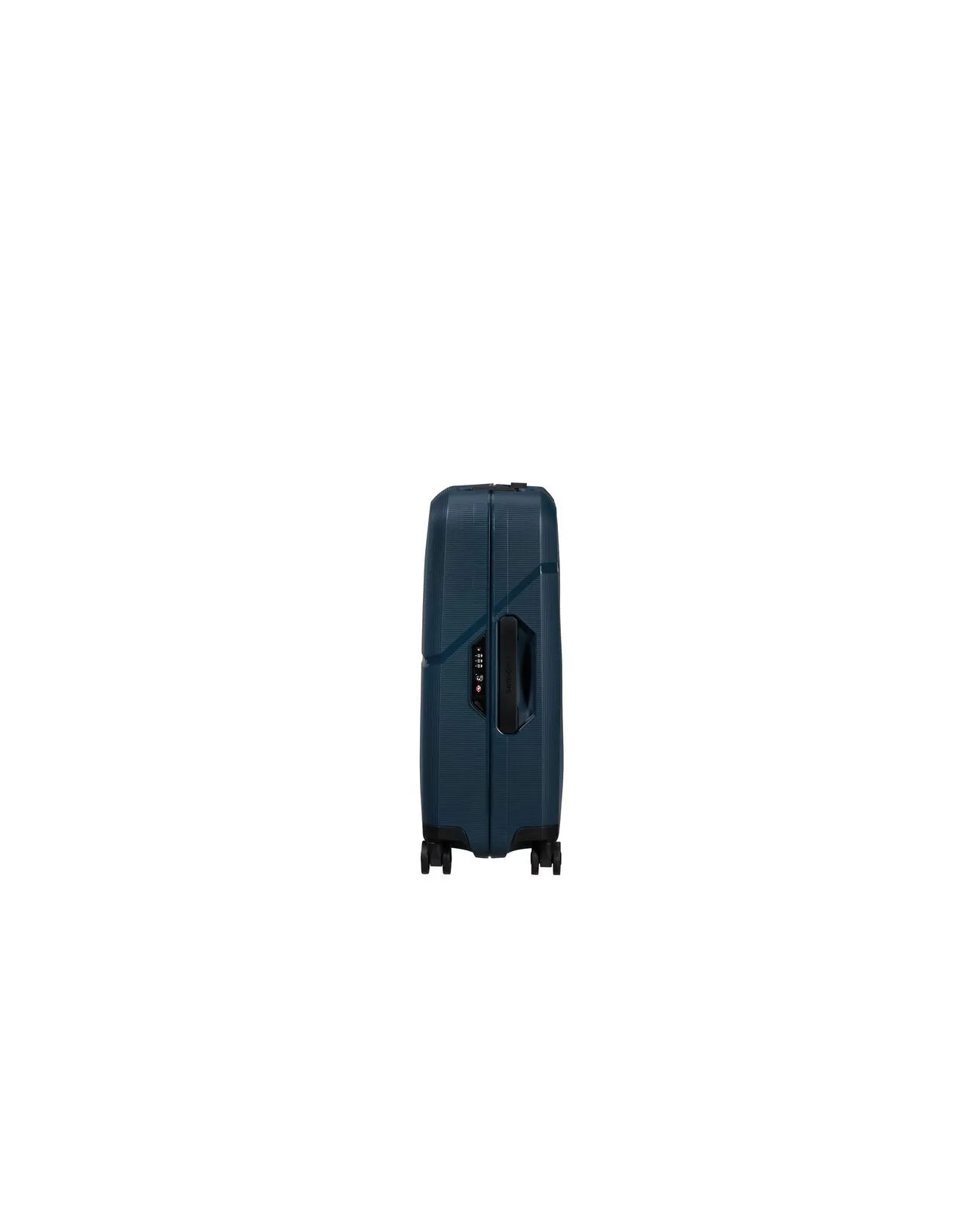 Samsonite - Trolley bagaglio a mano 55 cm 4 Ruote Magnum Eco | Studioarch.com