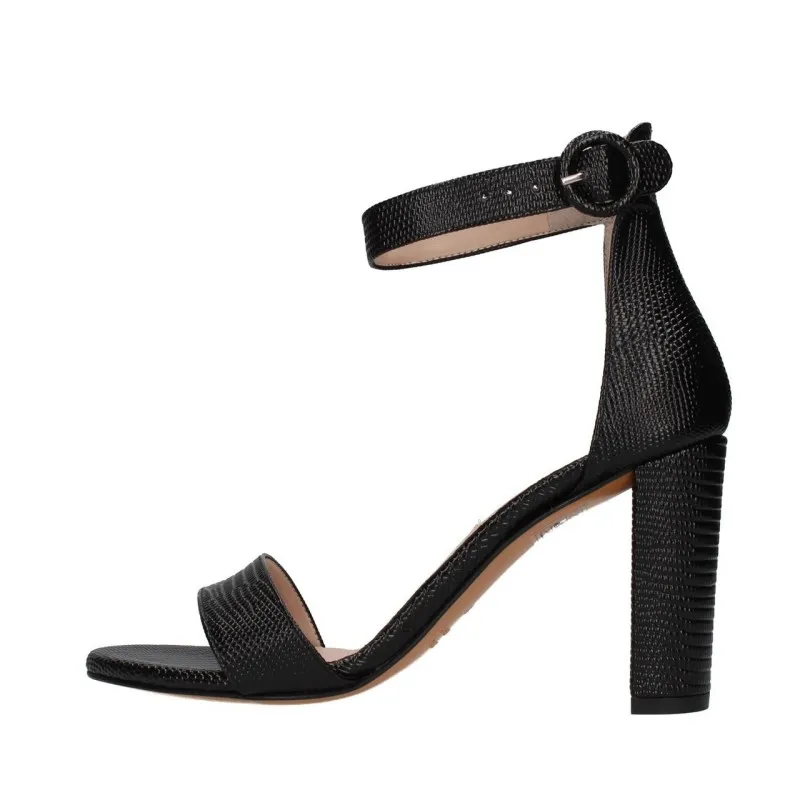 SANDALI DONNA L'AMOUR CON TACCO PLATEAU