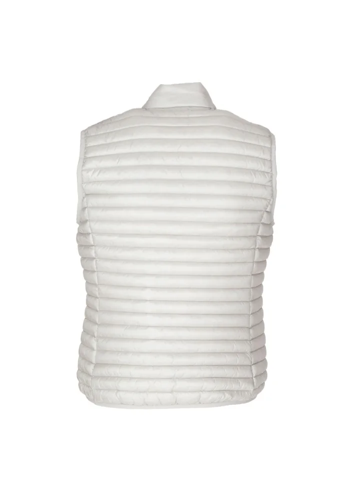 SAVE THE DUCK | GILET IRIS18 ARABELLA GRIGIO
