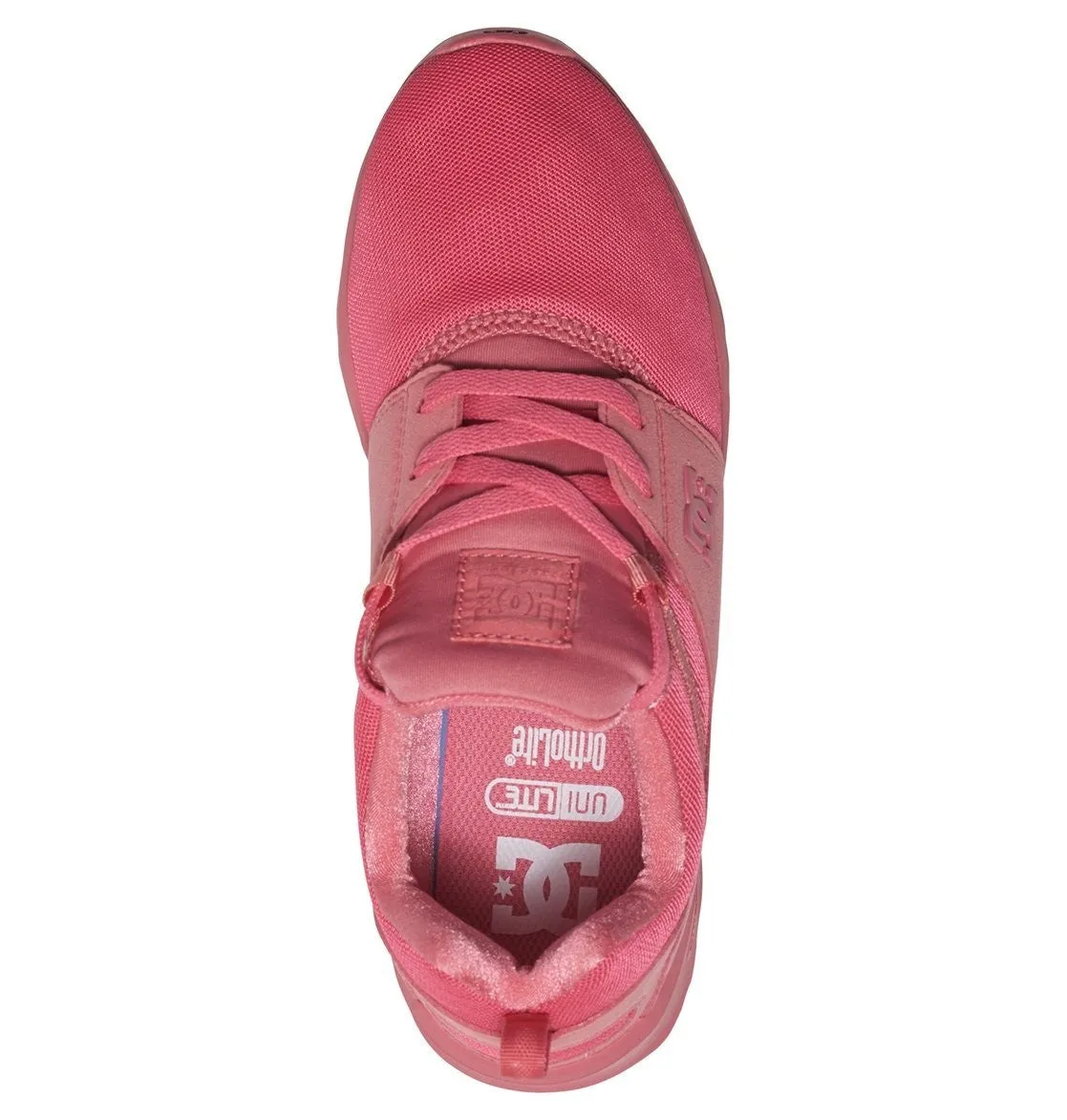 Scarpa Bassa Donna W Heathrow Rosa