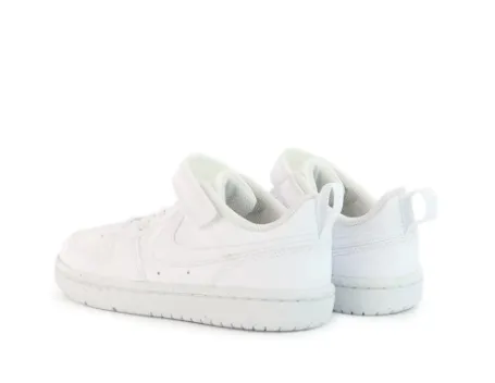 Scarpa nike court borough da bambino