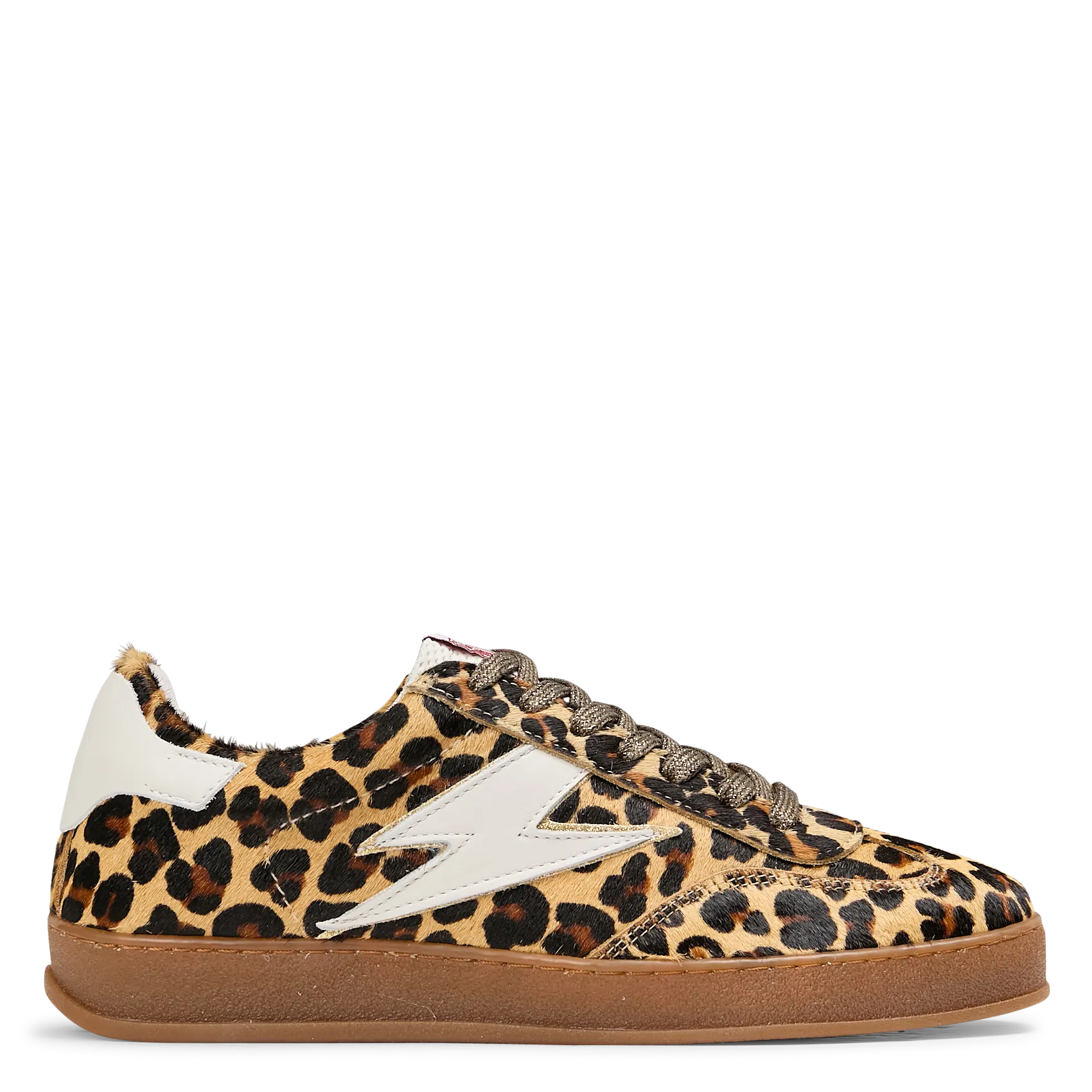  SEMERDJIAN - SMR   RISY - Sneakers leopardate | Dorato