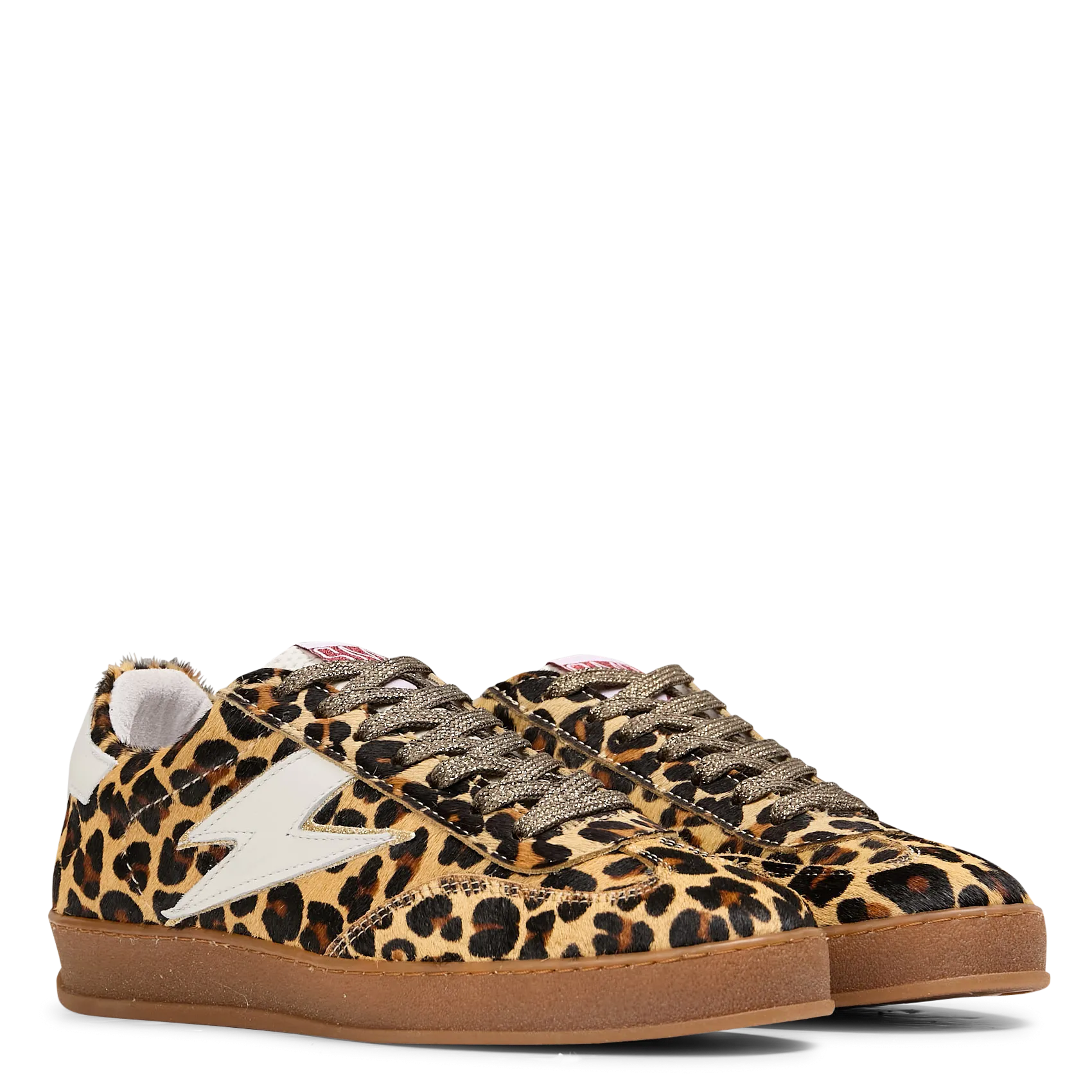  SEMERDJIAN - SMR   RISY - Sneakers leopardate | Dorato