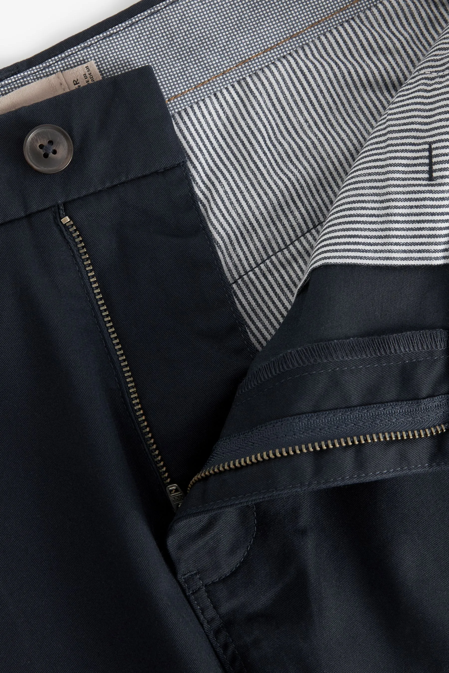 Shorts Pantaloni chino elasticizzati