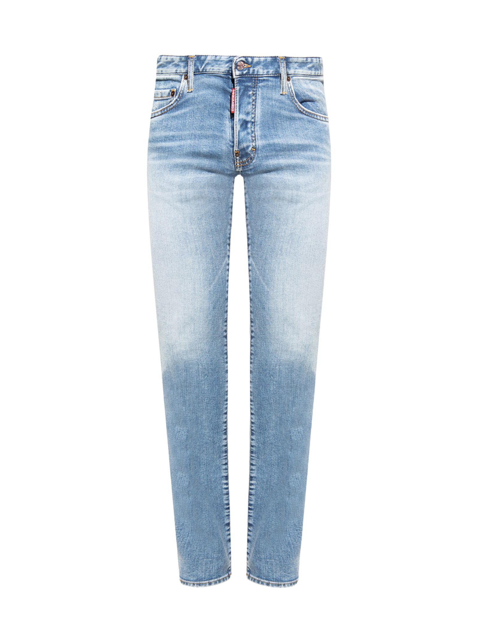'Slim' jeans