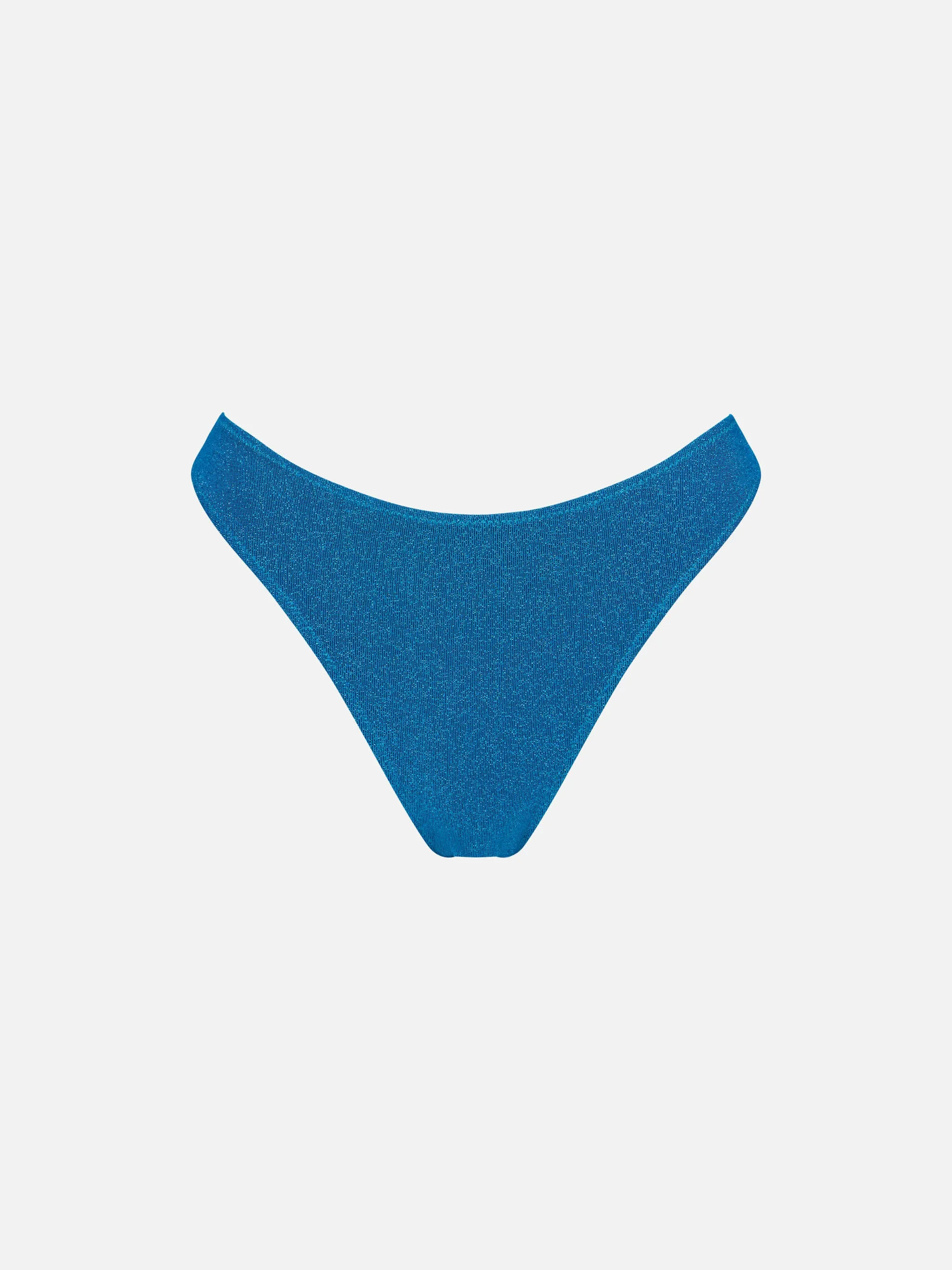 Slip mare donna lurex sbarazzino