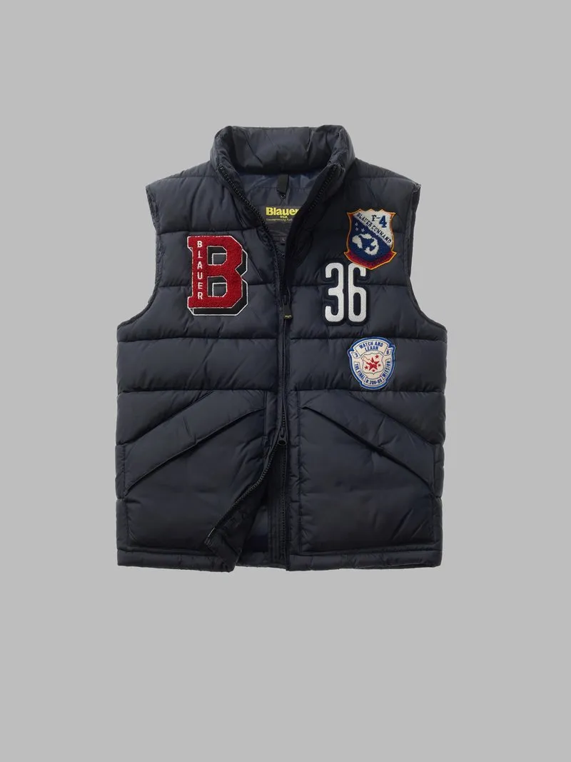 SMANICATO ACADEMY JACKSON Uomo BLAUER 23WBLUX02538-006726