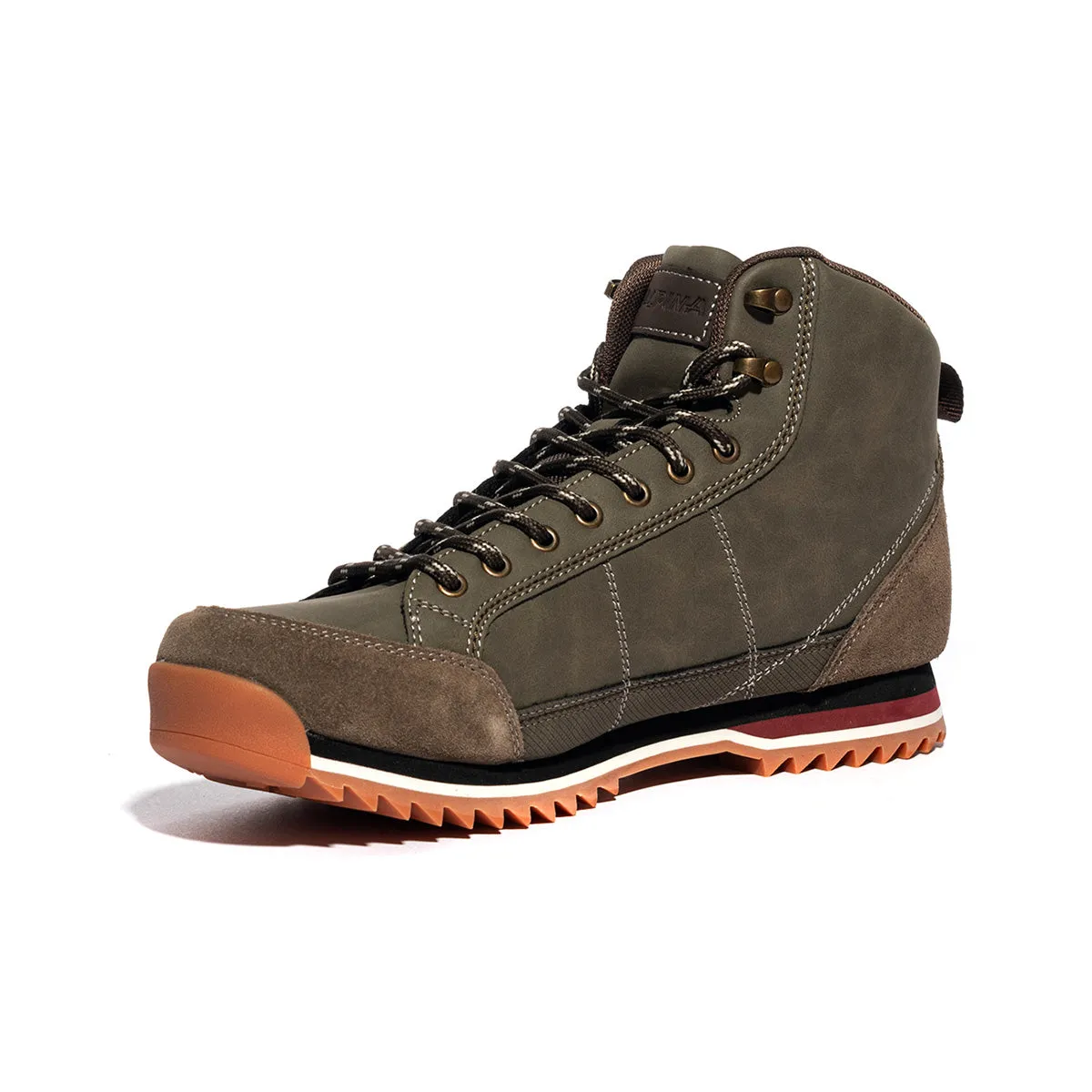 Sneakers Alpina al109 Marrone