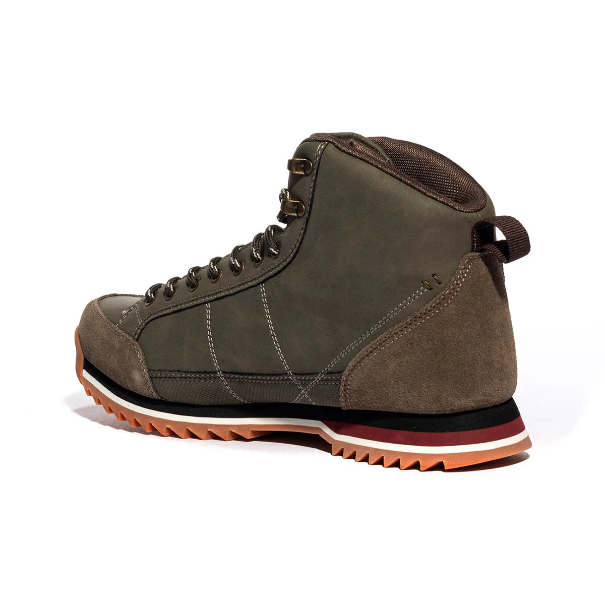 Sneakers Alpina al109 Marrone