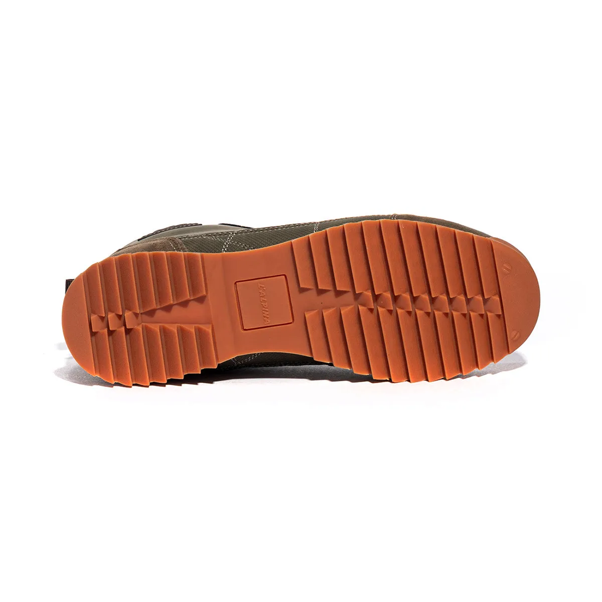 Sneakers Alpina al109 Marrone