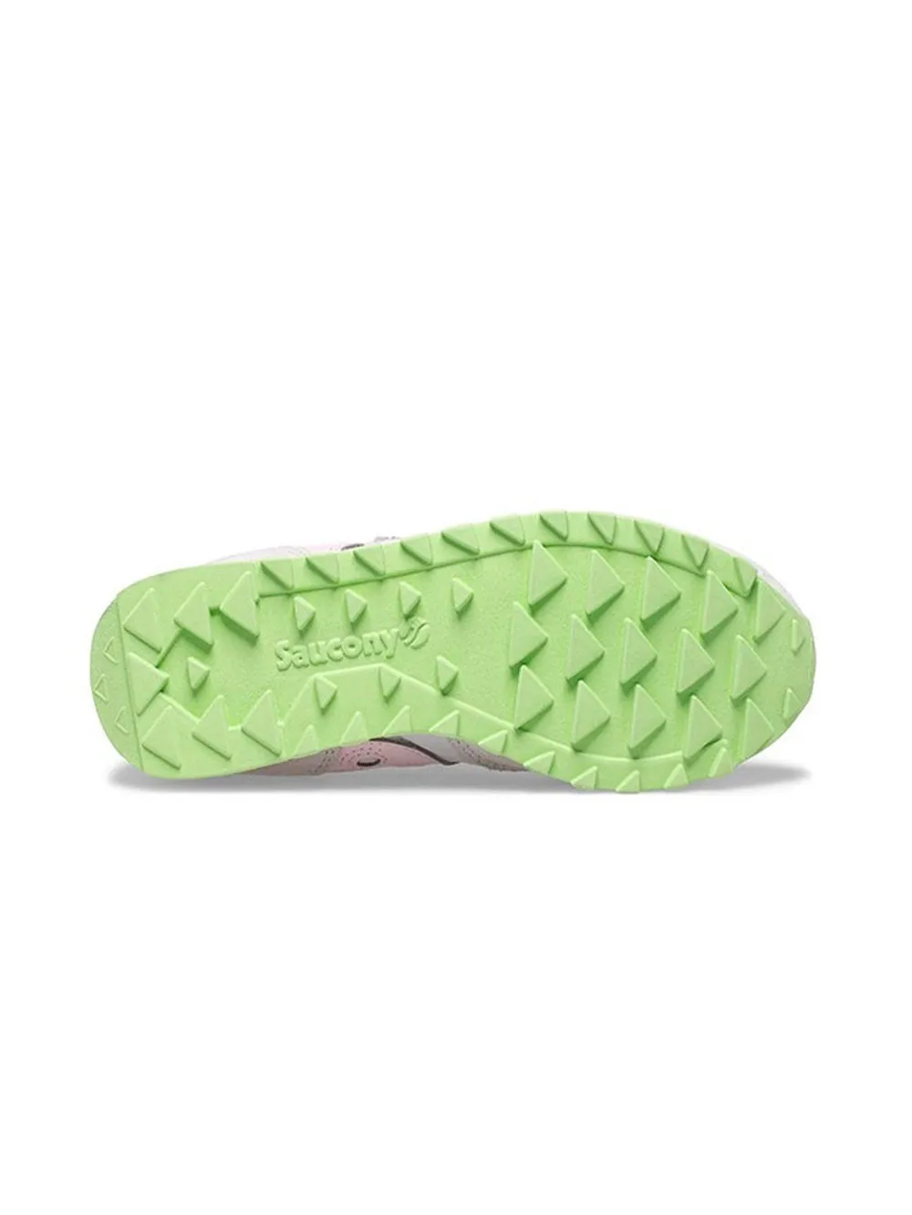 Sneakers Basse Bambino grigio Jazz Double