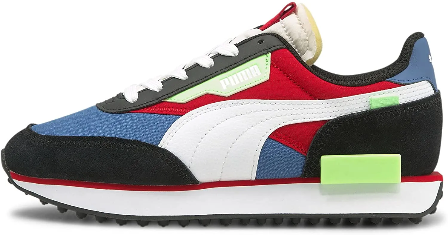 Sneakers Basse Bambino Rider Game
