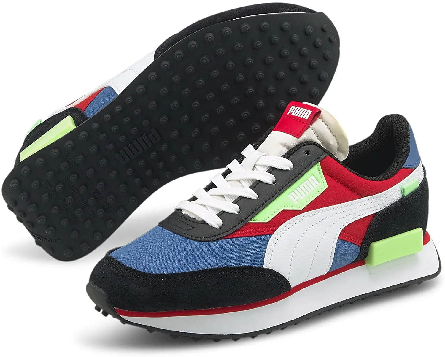 Sneakers Basse Bambino Rider Game