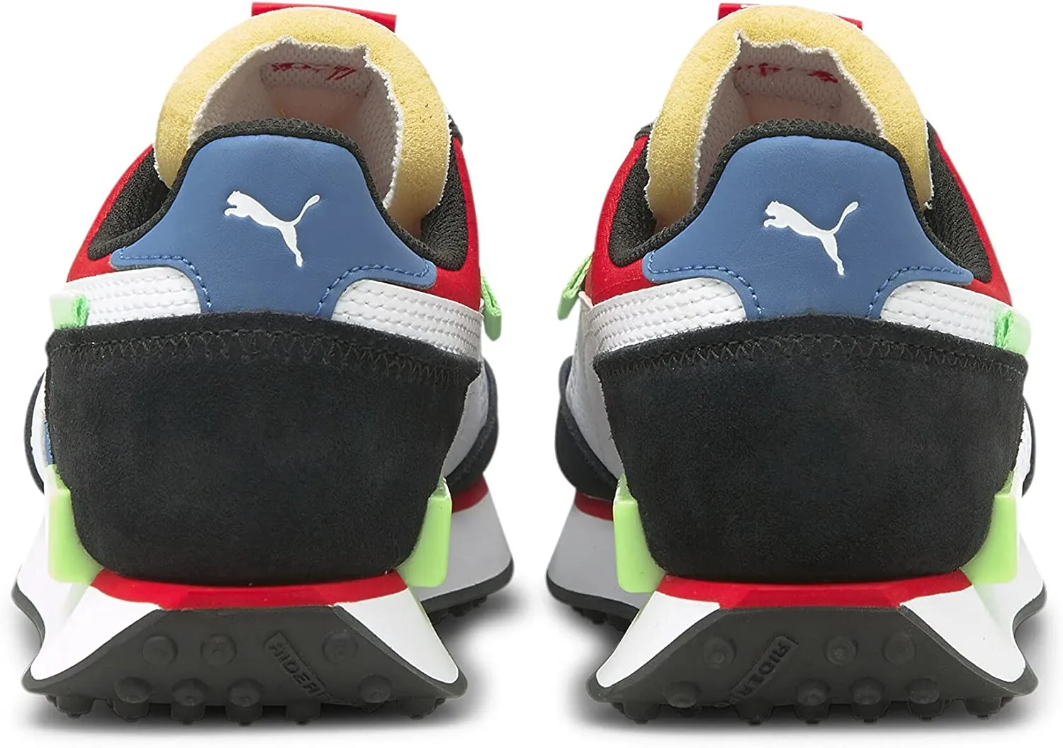 Sneakers Basse Bambino Rider Game