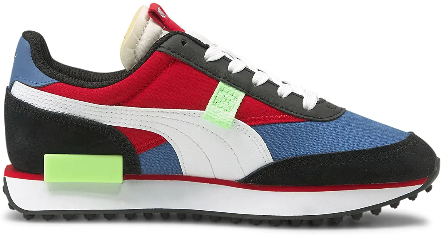 Sneakers Basse Bambino Rider Game