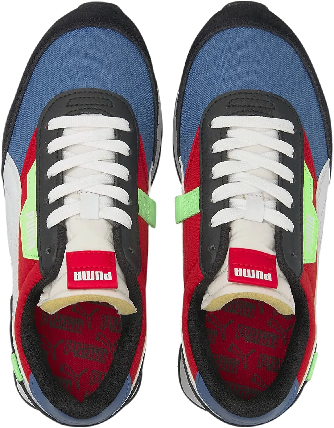 Sneakers Basse Bambino Rider Game
